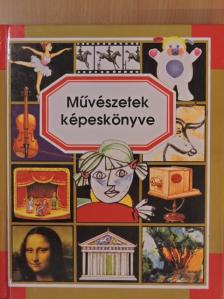 Émilie Beaumont - Művészetek képeskönyve [antikvár]