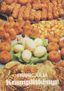 Frank Júlia - Krumpliskönyv [antikvár]
