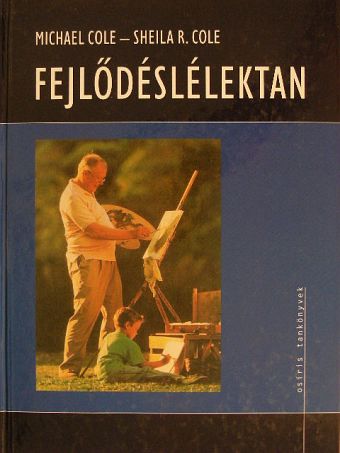 Michael Cole - Fejlődéslélektan [antikvár]