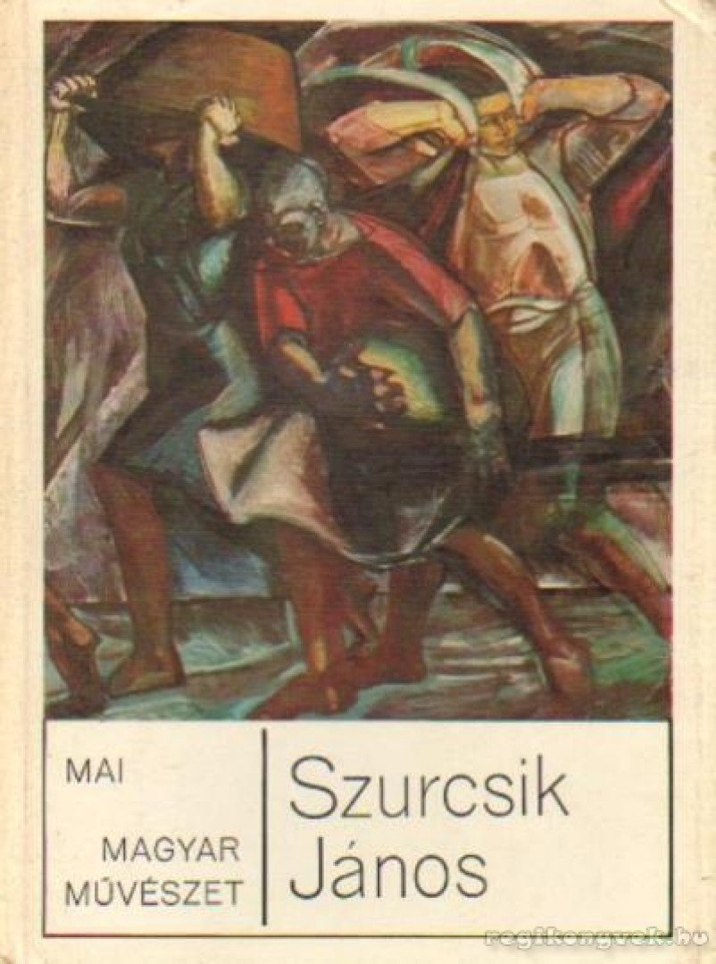 ARADI NÓRA - Szurcsik János [antikvár]
