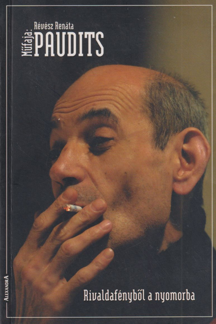 Révész Renáta - Műfaja: Paudits [antikvár]