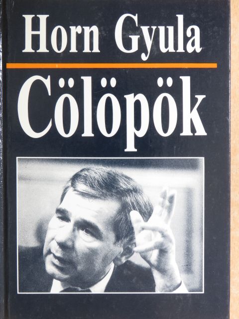 Horn Gyula - Cölöpök [antikvár]