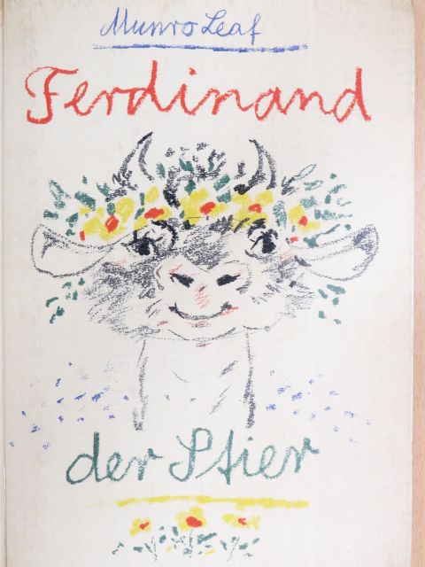 Munro Leaf - Ferdinand der Stier [antikvár]
