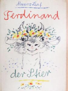Munro Leaf - Ferdinand der Stier [antikvár]