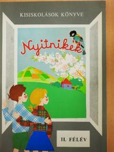 Havril Erzsébet - Nyitnikék 2. [antikvár]