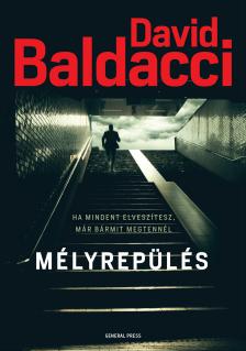 David Baldacci - Mélyrepülés [eKönyv: epub, mobi]