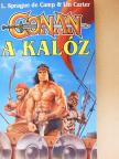 L. Sprague de Camp - Conan, a kalóz [antikvár]