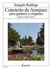 RODRIGO - CONCIERTO DE ARANJUEZ PARA GUITARRA Y ORQUESTA KLAVIERAUSZUG