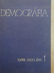 Kovács Tibor - Demográfia 1988/1. [antikvár]