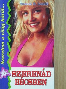 Melanie M. Donelli - Szerenád Bécsben [antikvár]