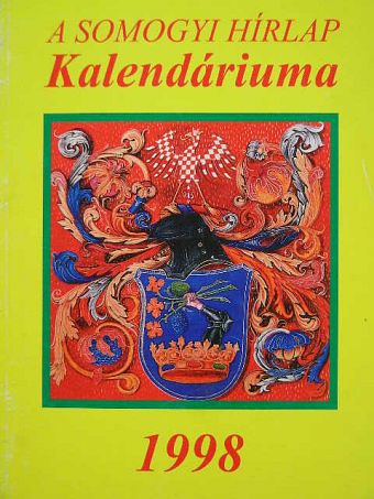 A Somogyi Hírlap Kalendáriuma 1998. [antikvár]