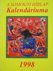 A Somogyi Hírlap Kalendáriuma 1998. [antikvár]