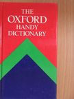 F. G. Fowler - The Oxford Handy Dictionary [antikvár]