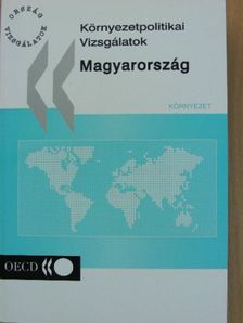 Környezetpolitikai Vizsgálatok - Magyarország [antikvár]