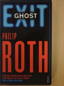 Philip Roth - Exit Ghost [antikvár]