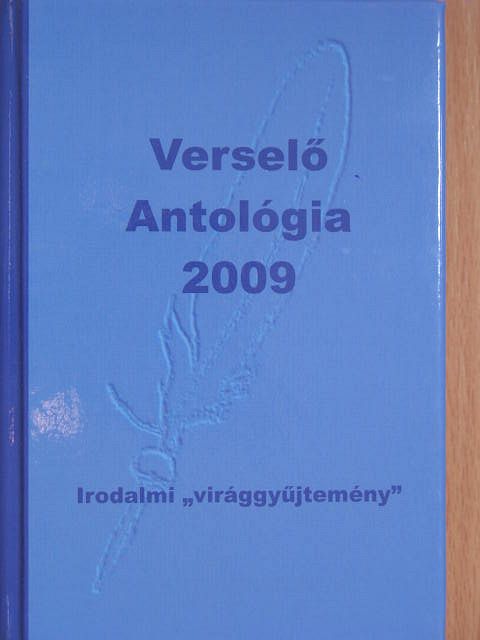 Ábrahámné Ágnes - Verselő Antológia 2009 [antikvár]