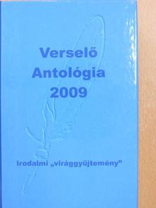 Ábrahámné Ágnes - Verselő Antológia 2009 [antikvár]