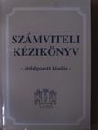 Dr. Bíró Tibor - Számviteli kézikönyv [antikvár]