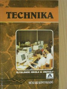 Csanálosi István - Technika 8. [antikvár]