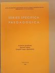 Dr. Bánfalvi József - A kísérleti gimnáziumi fakultatív képzés Csongrád megyei tapasztalatai [antikvár]