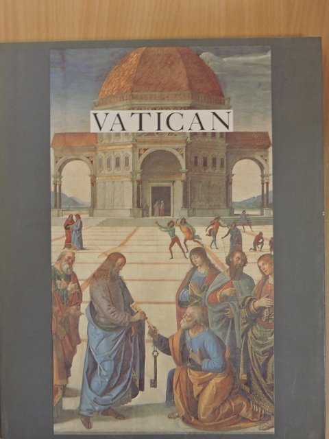 Francesco Papafava - Vatican [antikvár]