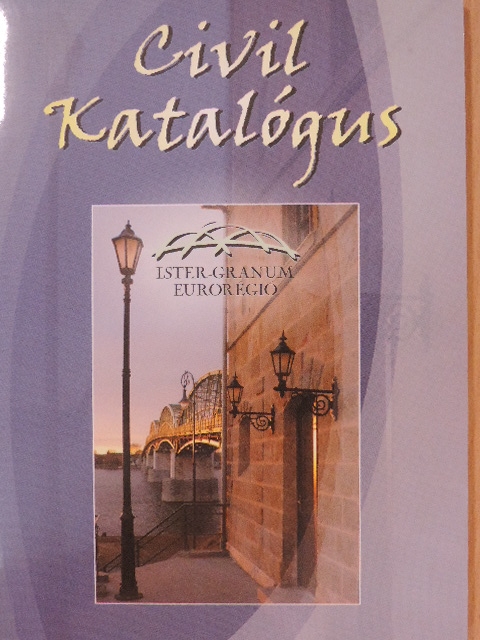 Civil katalógus [antikvár]