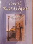 Civil katalógus [antikvár]