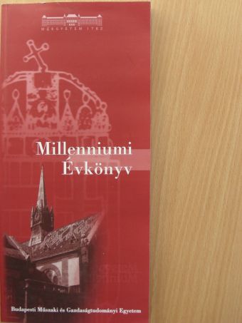 BME Milleniumi Évkönyv [antikvár]