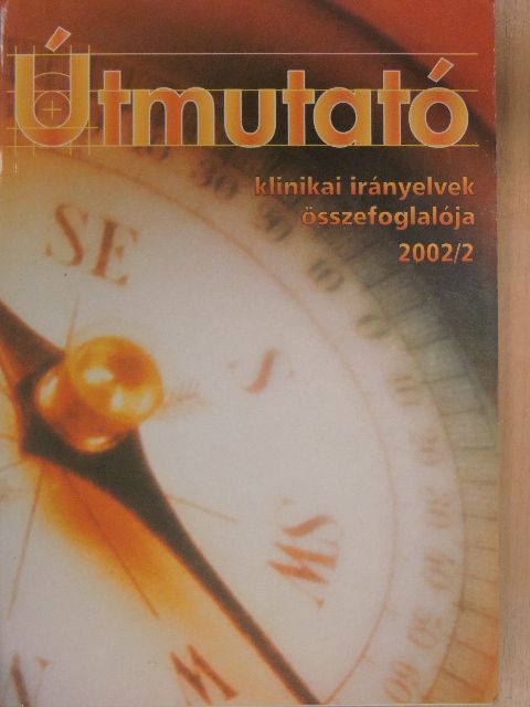 Útmutató 2002. augusztus [antikvár]