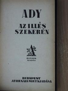 Ady Endre - Az Illés szekerén [antikvár]
