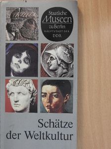Dr. Erik Hühns - Schätze der Weltkultur [antikvár]