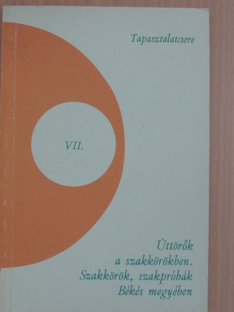 Apró Tibor - Úttörők a szakkörökben [antikvár]