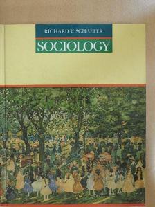 Richard T. Schaefer - Sociology [antikvár]