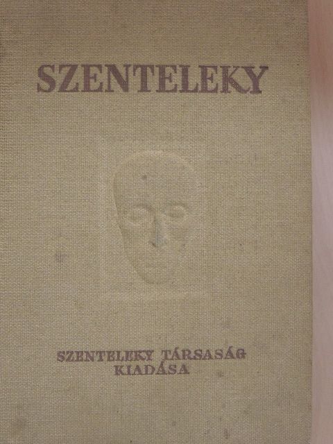 Szenteleky Kornél - Szenteleky Kornél irodalmi levelei 1927-1933 [antikvár]