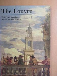Michel Laclotte - The Louvre [antikvár]