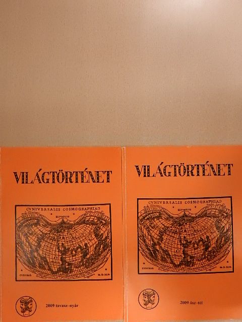 Bíró László - Világtörténet 2009. tavasz-tél I-II. [antikvár]