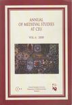 Szende Katalin (szerk.), Sebők Marcell (szerk.) - Annual of Medieval Studies at CEU vol. 6 2000 [antikvár]