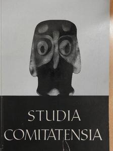 Asztalos István - Studia Comitatensia 1. [antikvár]