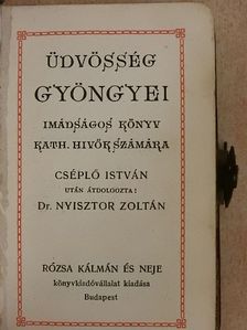 Cséplő István - Üdvösség gyöngyei [antikvár]