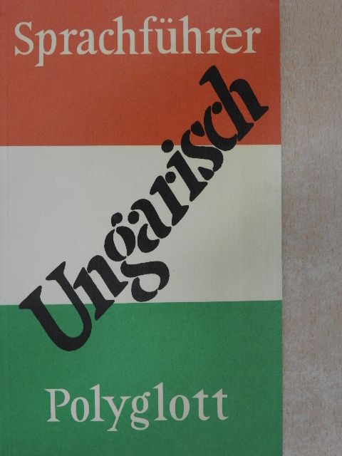 Polyglott-Sprachführer - Ungarisch [antikvár]