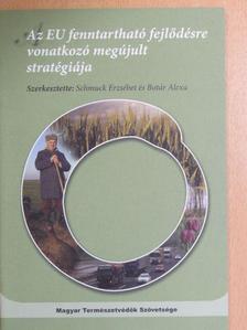 Az EU fenntartható fejlődésre vonatkozó megújult stratégiája [antikvár]