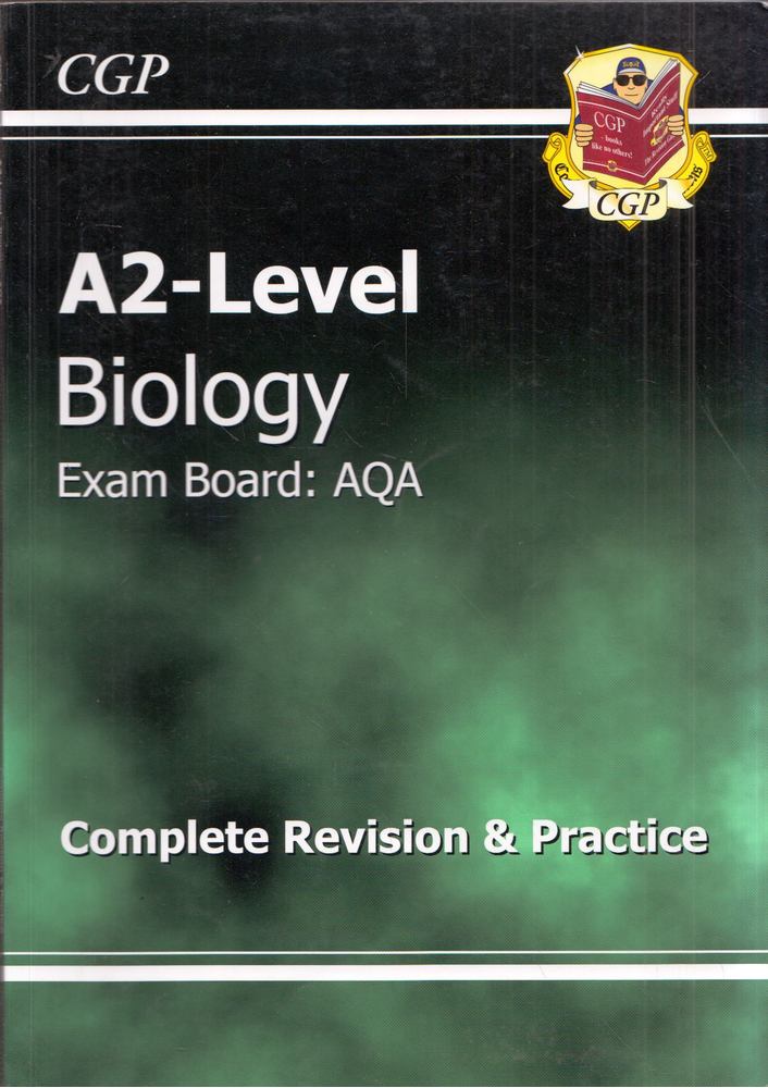 A2-Level Biology Exam Board: AQA [antikvár]