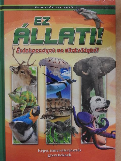 Ez állati! [antikvár]