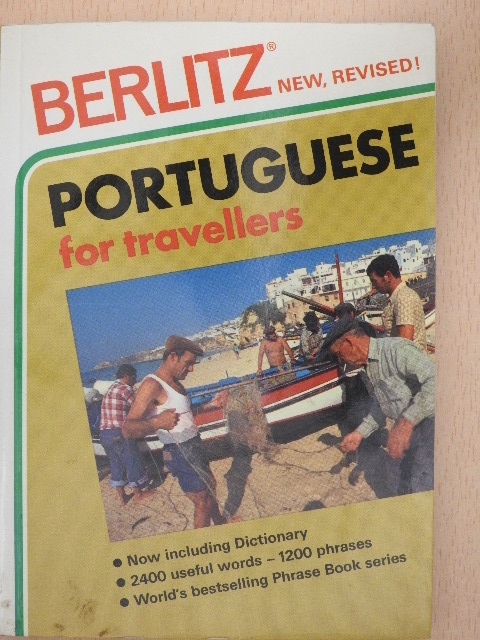 Portuguese for travellers [antikvár]