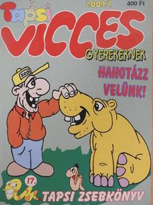 Vicces Tapsi 2009/1. [antikvár]