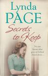 Lynda Page - Secrets to Keep [antikvár]