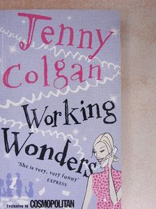 Jenny Colgan - Working Wonders [antikvár]