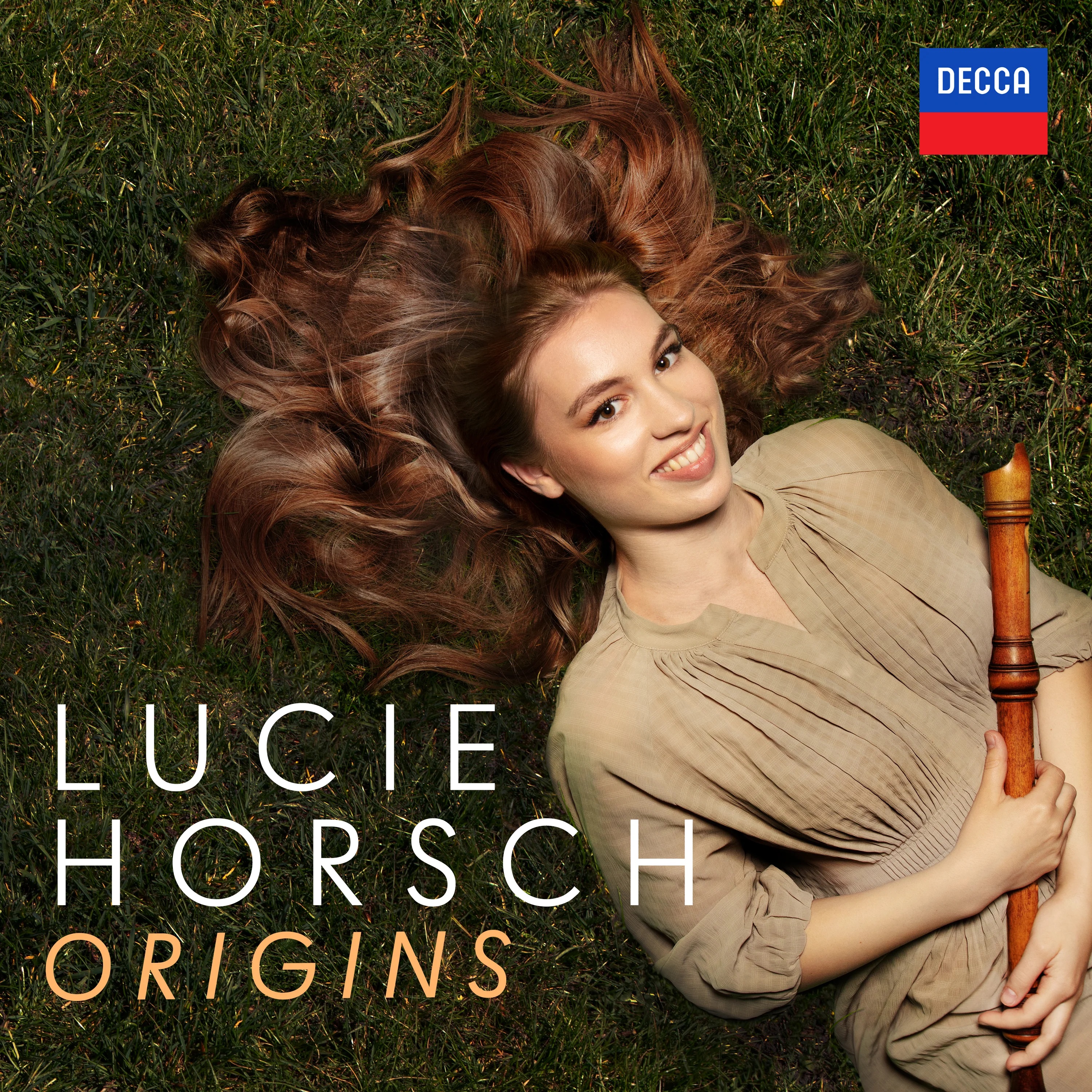PARKER, DEBUSSY, PIAZZOLLA... - ORIGINS CD LUCIE HORSCH