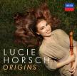 PARKER, DEBUSSY, PIAZZOLLA... - ORIGINS CD LUCIE HORSCH