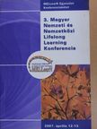 Dr. Jánosi Zoltán - 3. Magyar Nemzeti és Nemzetközi Lifelong Learning Konferencia [antikvár]